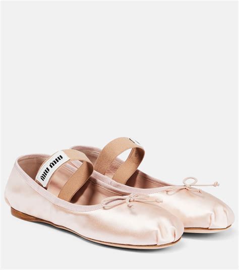 miu miu balet|Miu Ballet For Women .